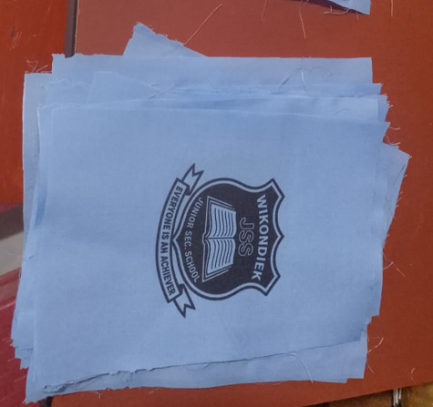 School badges